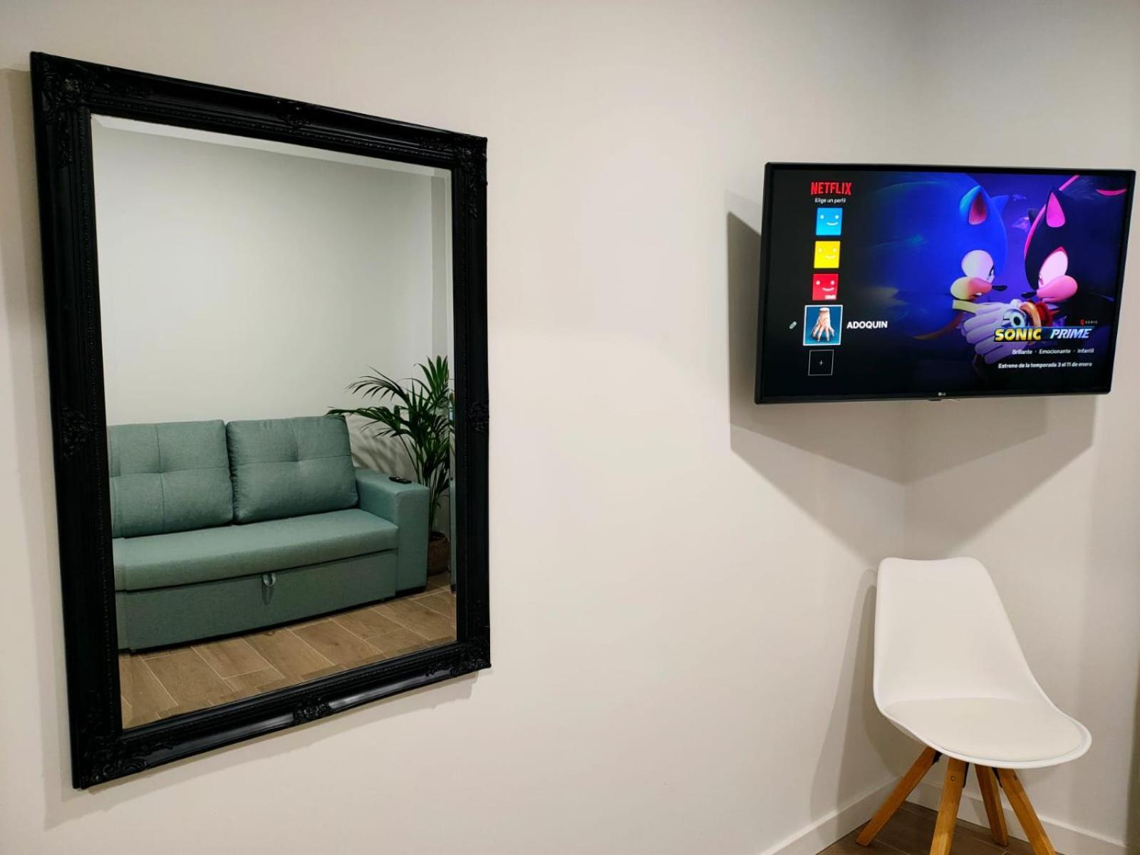Apartamento El Adoquin อิคอดเดลอสวินอส ภายนอก รูปภาพ