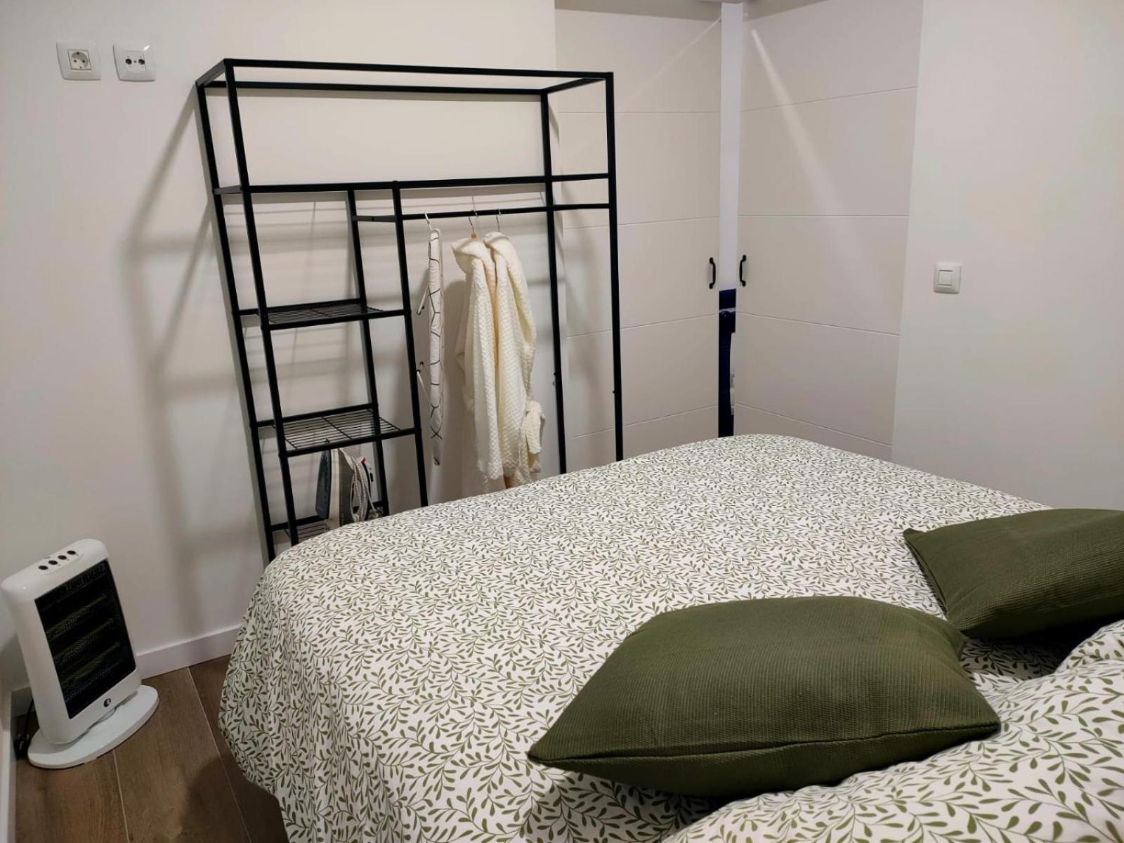 Apartamento El Adoquin อิคอดเดลอสวินอส ภายนอก รูปภาพ