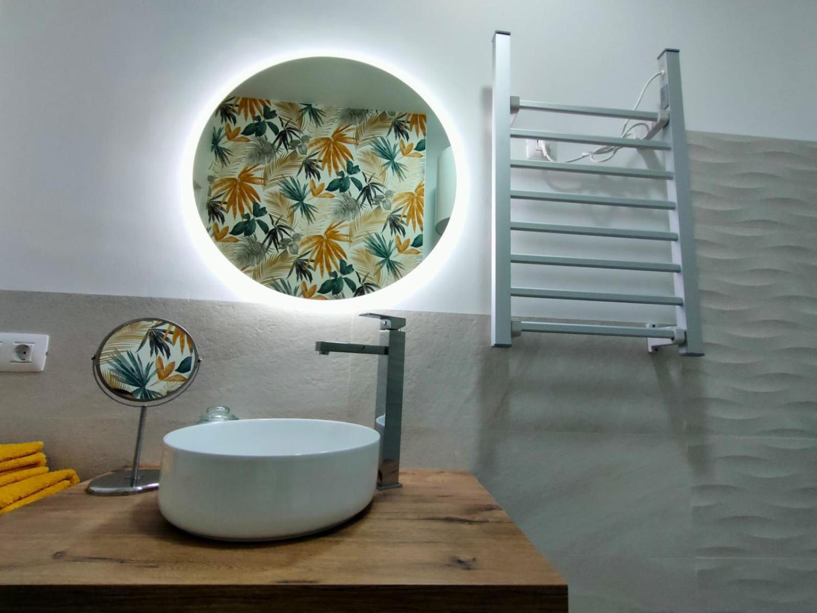Apartamento El Adoquin อิคอดเดลอสวินอส ภายนอก รูปภาพ