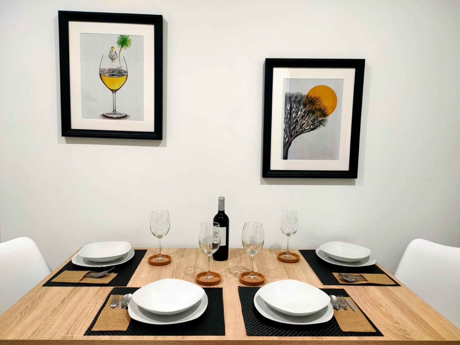 Apartamento El Adoquin อิคอดเดลอสวินอส ภายนอก รูปภาพ