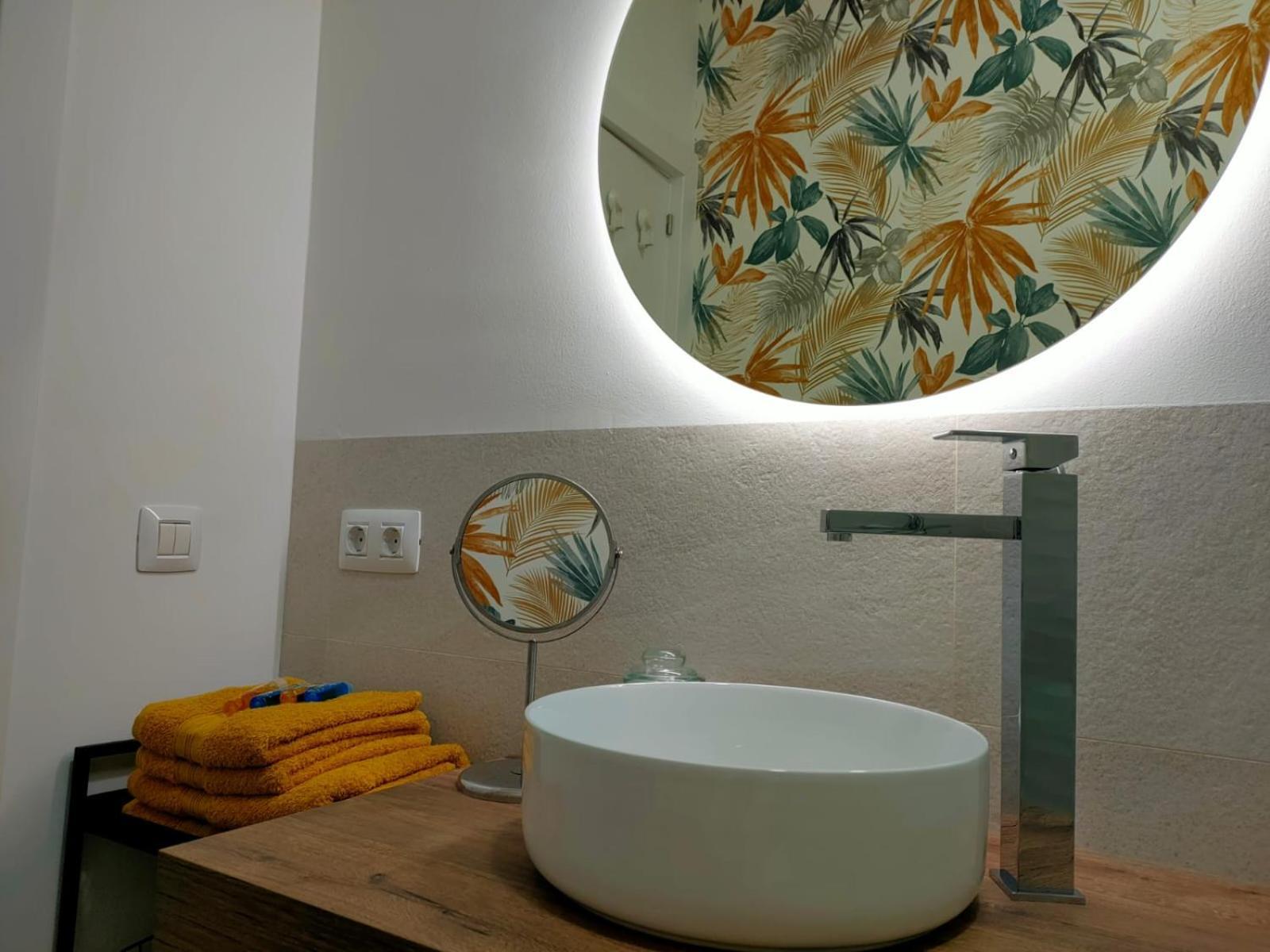 Apartamento El Adoquin อิคอดเดลอสวินอส ภายนอก รูปภาพ