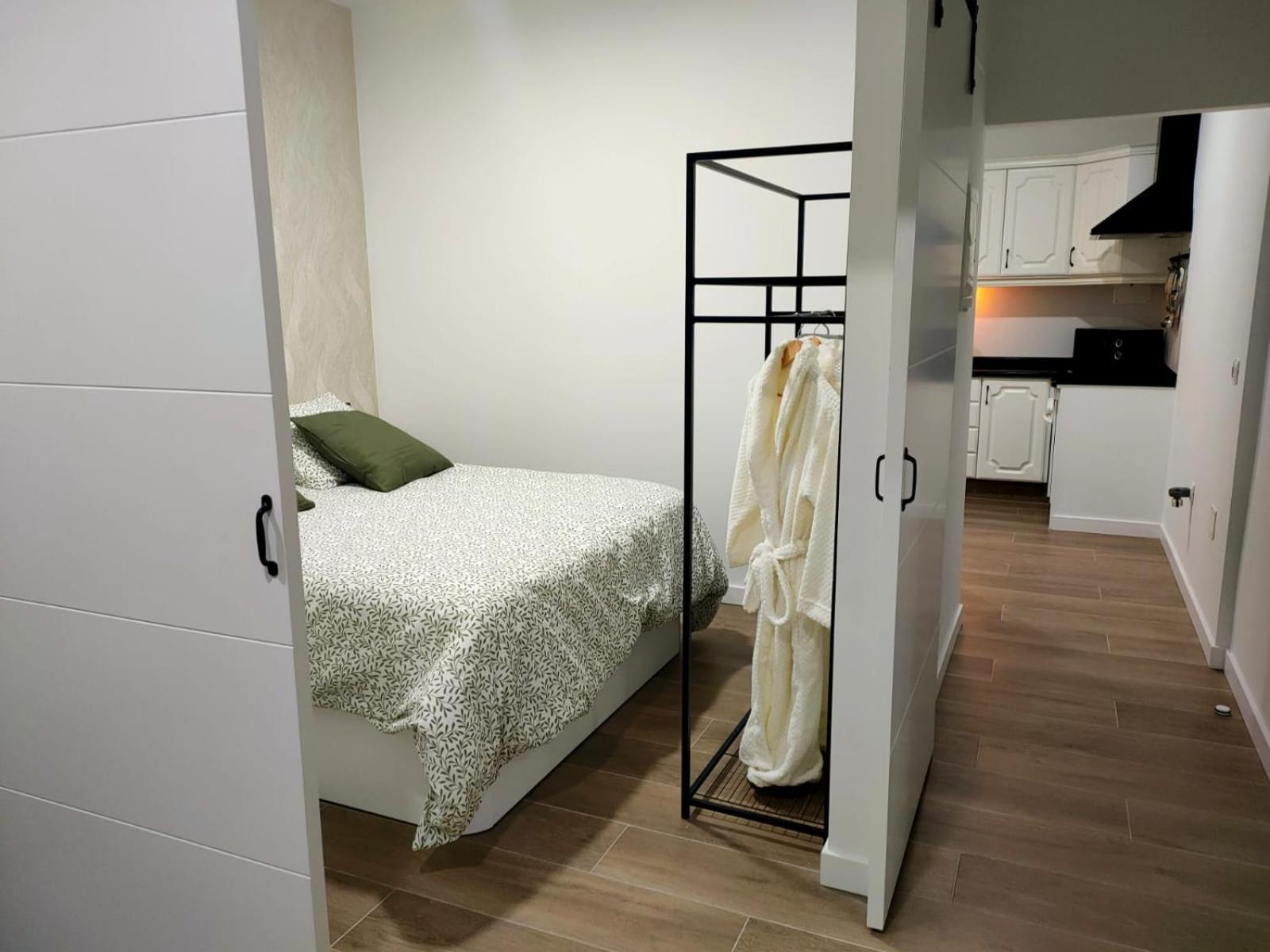 Apartamento El Adoquin อิคอดเดลอสวินอส ภายนอก รูปภาพ