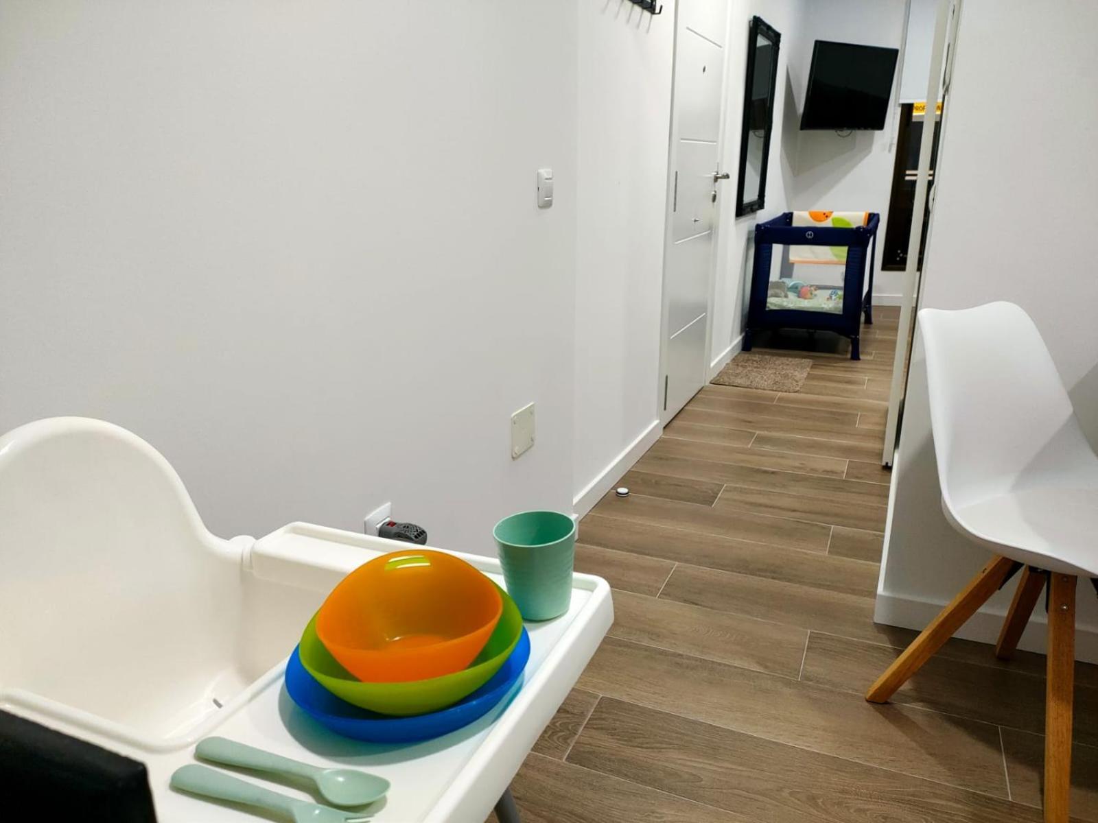 Apartamento El Adoquin อิคอดเดลอสวินอส ภายนอก รูปภาพ