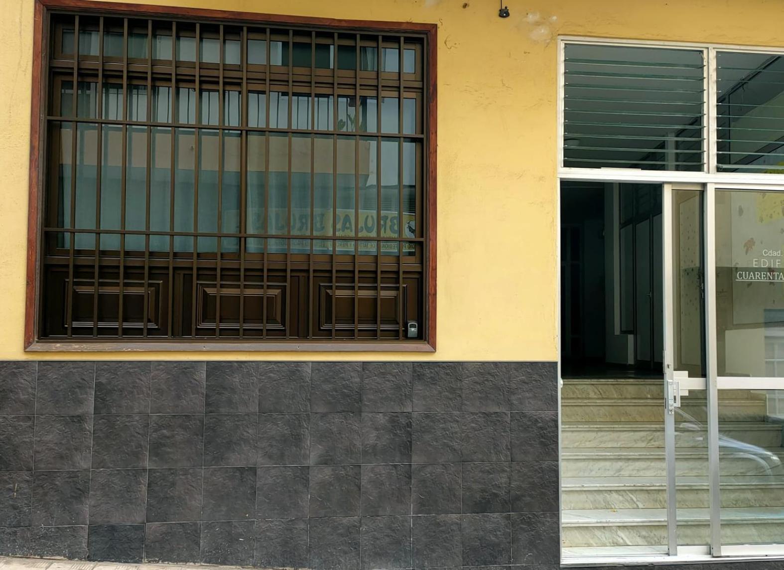 Apartamento El Adoquin อิคอดเดลอสวินอส ภายนอก รูปภาพ